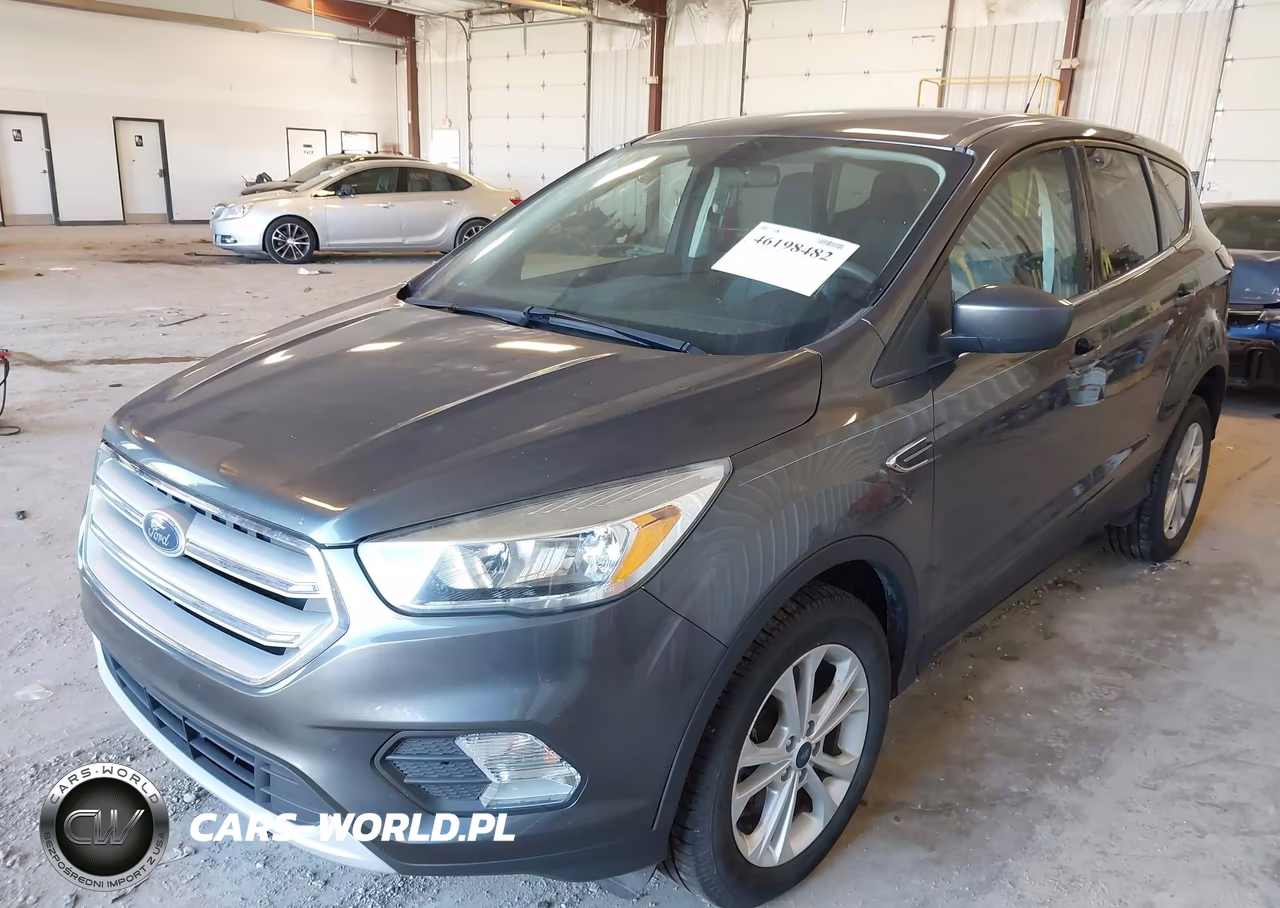 2019 Ford Escape Se VIN:1FMCU9GD4KUA98570 - 2