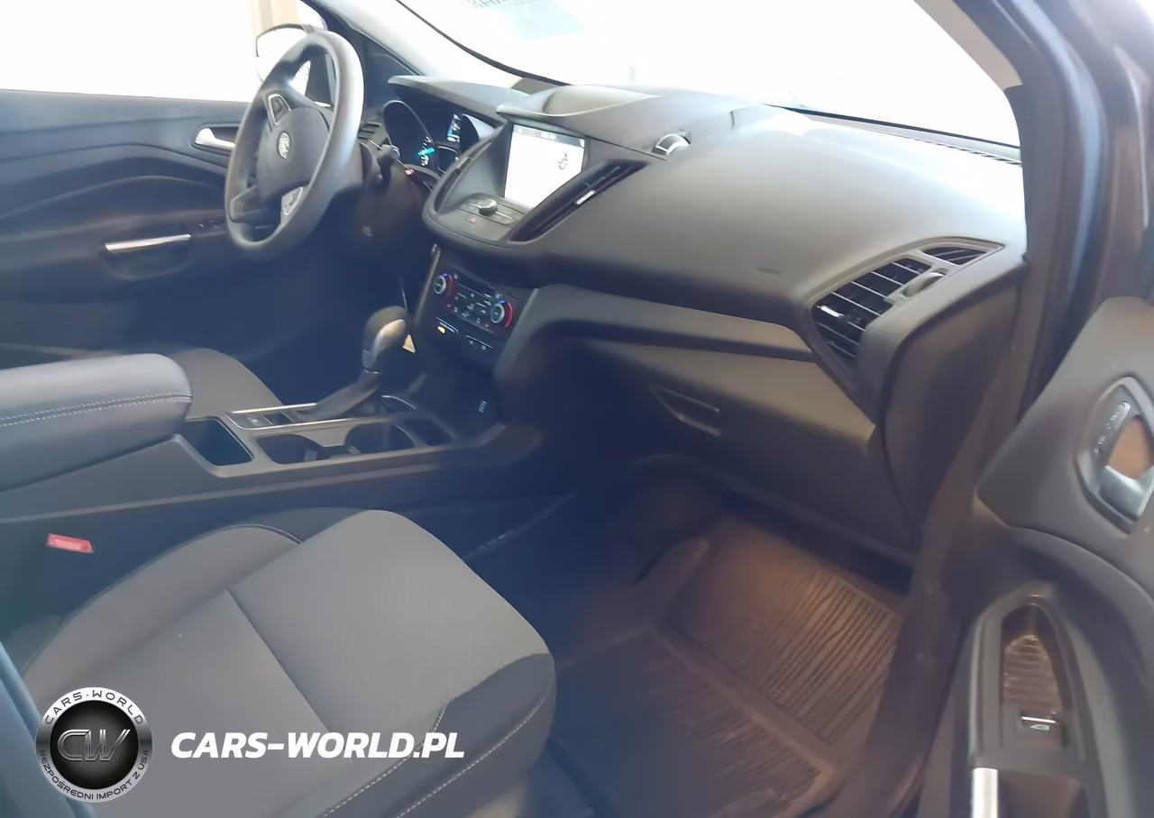 2019 Ford Escape Se VIN:1FMCU9GD4KUA98570 - 5