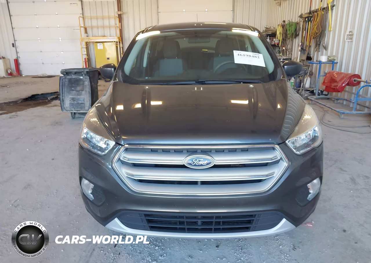 2019 Ford Escape Se VIN:1FMCU9GD4KUA98570 - 6