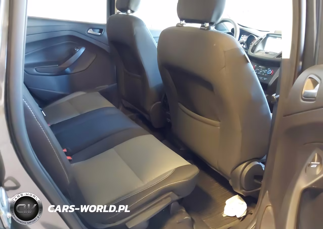 2019 Ford Escape Se VIN:1FMCU9GD4KUA98570 - 8