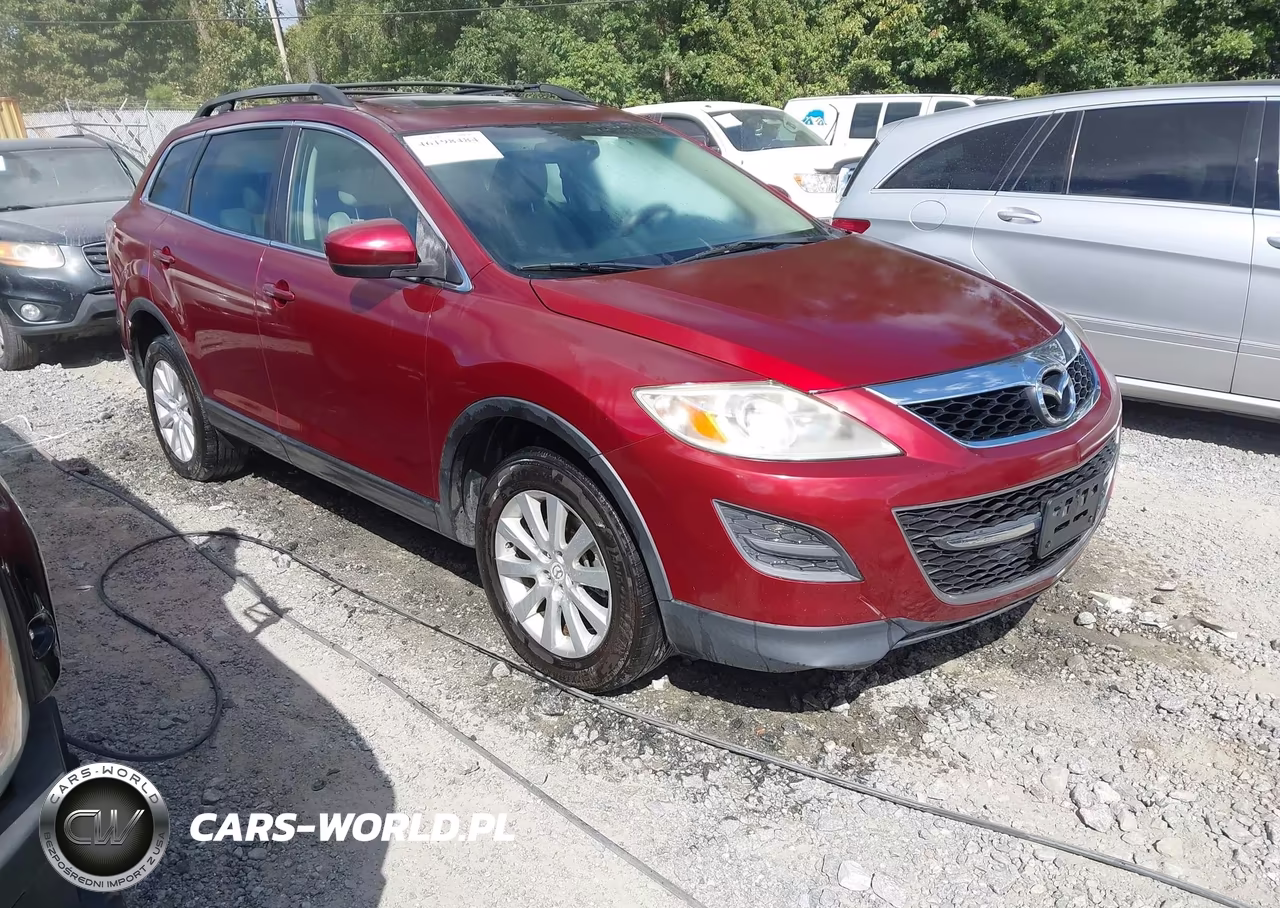 2010 Mazda Cx-9 Touring VIN:JM3TB3MV8A0231199 - 1
