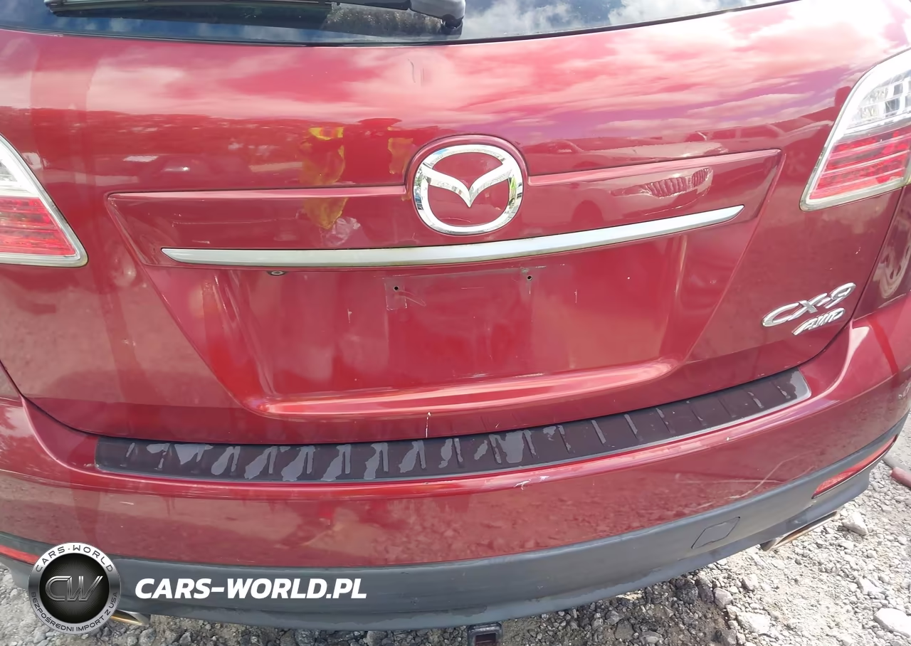 2010 Mazda Cx-9 Touring VIN:JM3TB3MV8A0231199 - 13