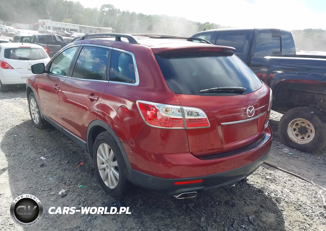 2010 Mazda Cx-9 Touring VIN:JM3TB3MV8A0231199 - 3