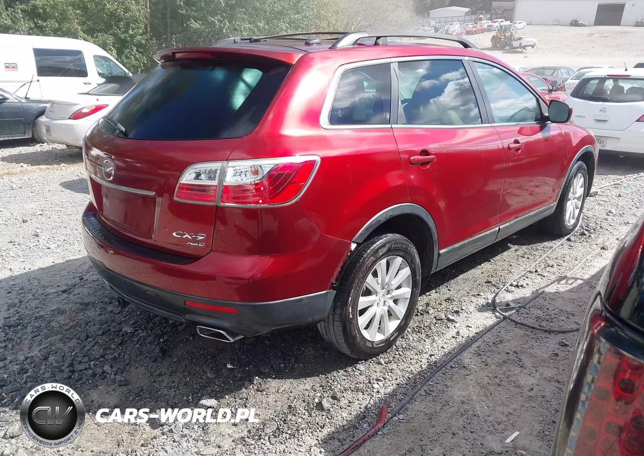 2010 Mazda Cx-9 Touring VIN:JM3TB3MV8A0231199 - 4
