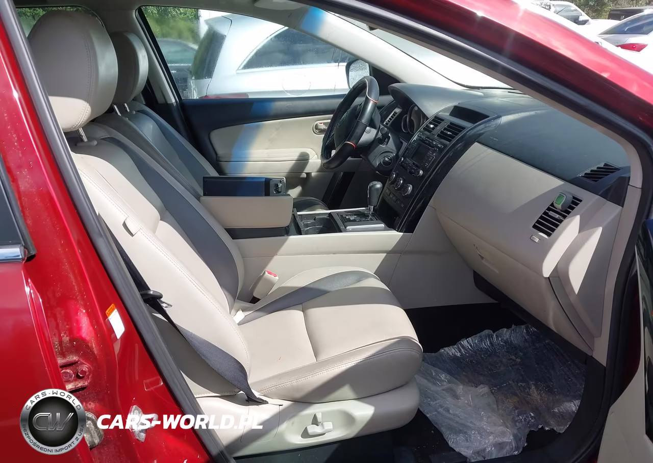 2010 Mazda Cx-9 Touring VIN:JM3TB3MV8A0231199 - 5