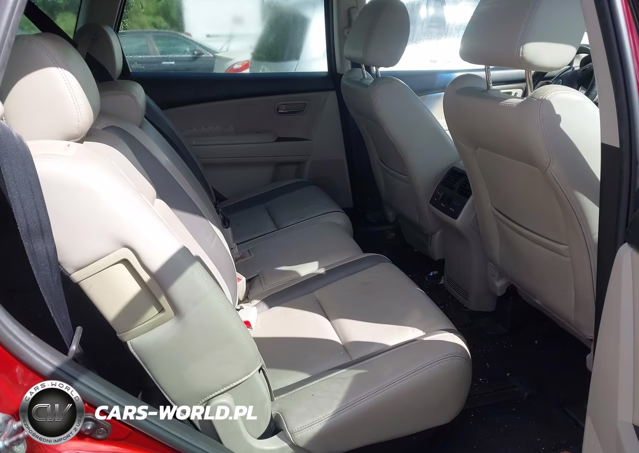 2010 Mazda Cx-9 Touring VIN:JM3TB3MV8A0231199 - 8