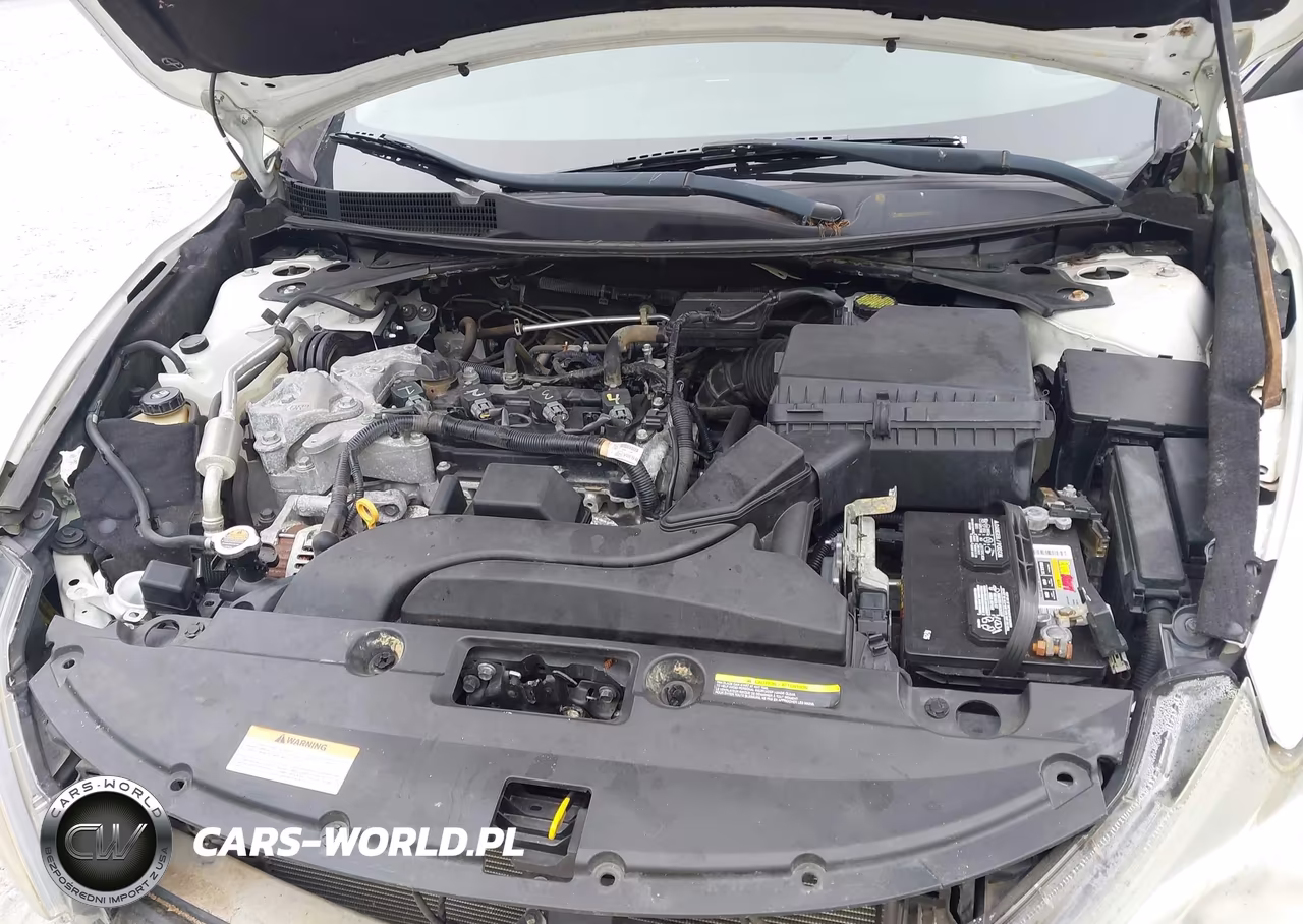 2018 Nissan Altima 2.5 Sl VIN:1N4AL3AP5JC254768 - 10