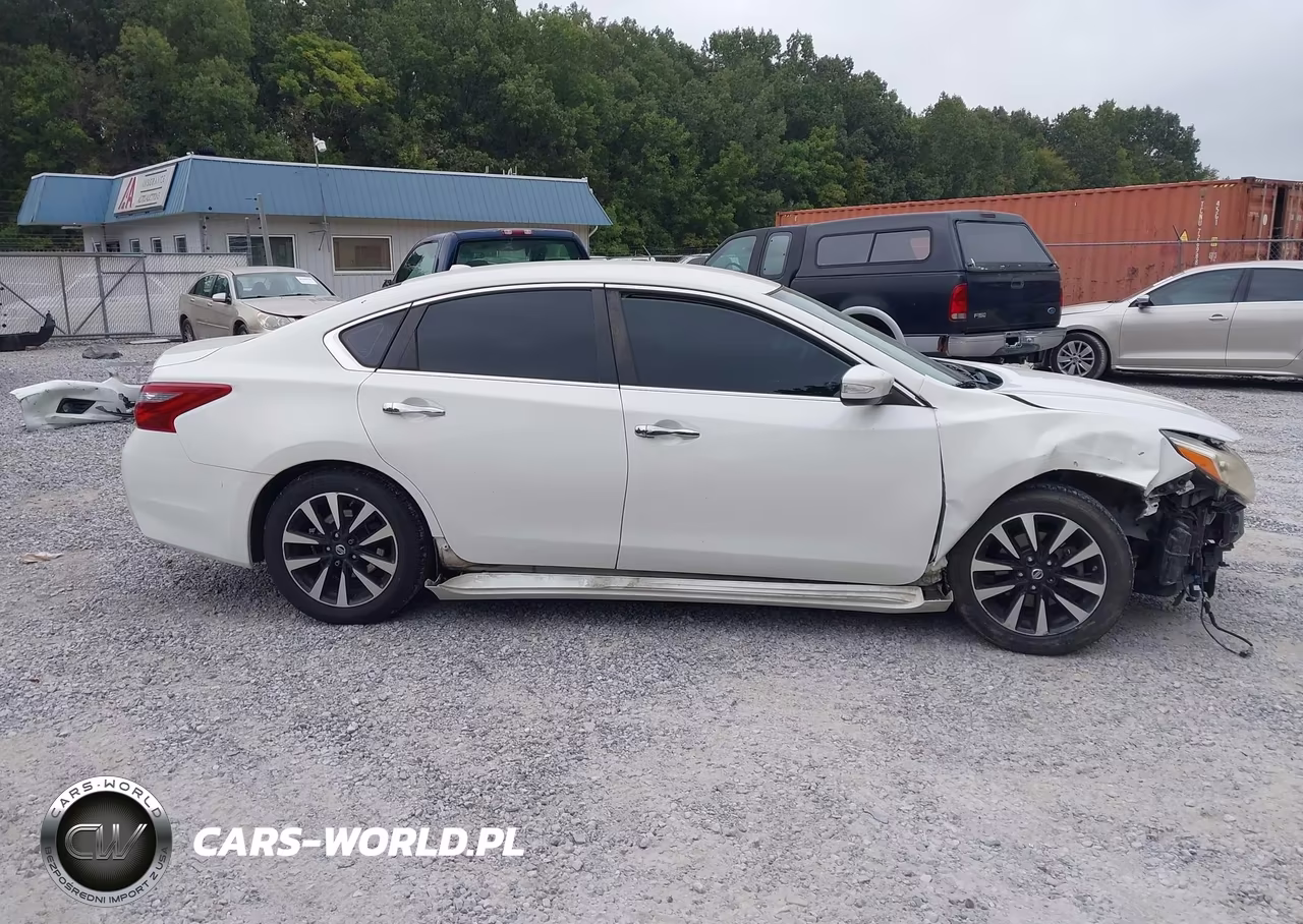2018 Nissan Altima 2.5 Sl VIN:1N4AL3AP5JC254768 - 14