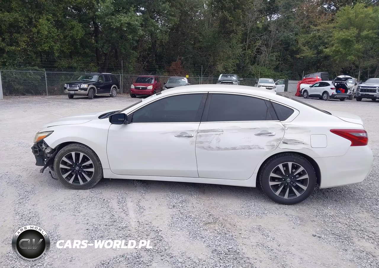 2018 Nissan Altima 2.5 Sl VIN:1N4AL3AP5JC254768 - 15