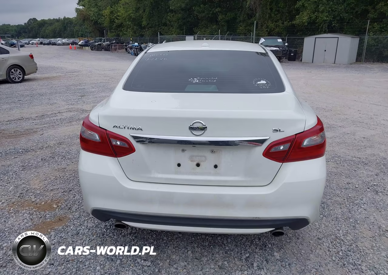 2018 Nissan Altima 2.5 Sl VIN:1N4AL3AP5JC254768 - 17