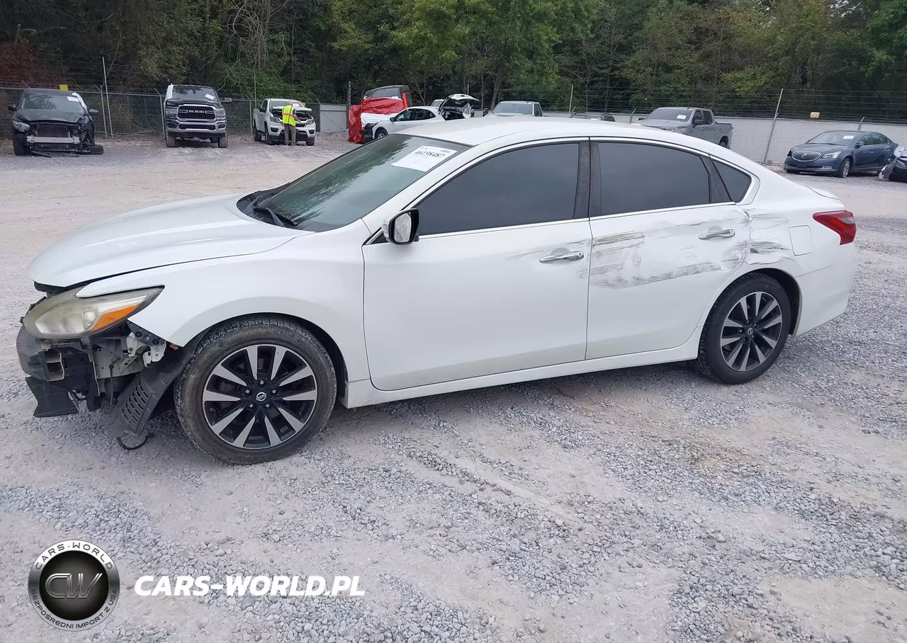 2018 Nissan Altima 2.5 Sl VIN:1N4AL3AP5JC254768 - 18