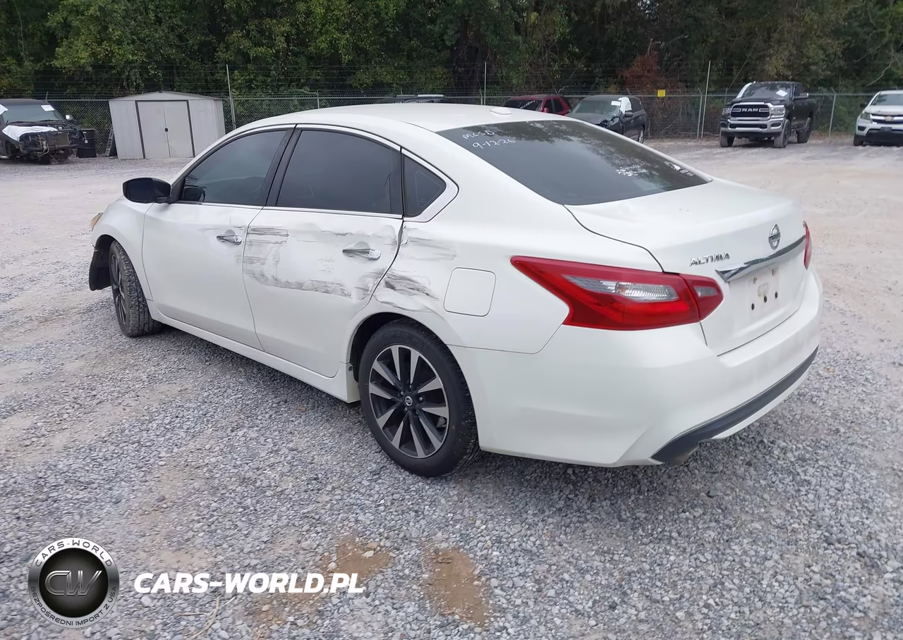 2018 Nissan Altima 2.5 Sl VIN:1N4AL3AP5JC254768 - 3