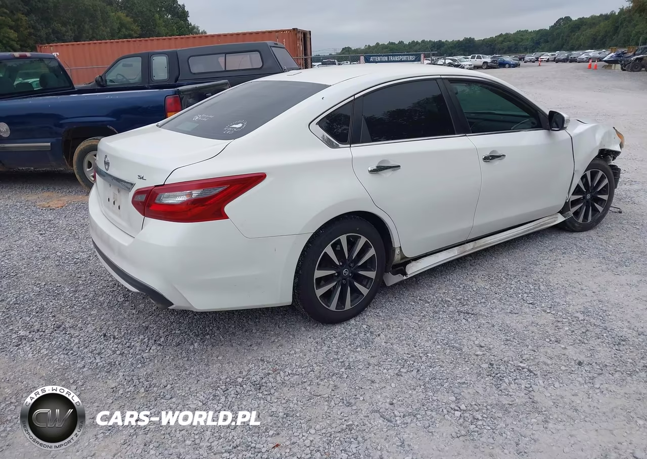 2018 Nissan Altima 2.5 Sl VIN:1N4AL3AP5JC254768 - 4
