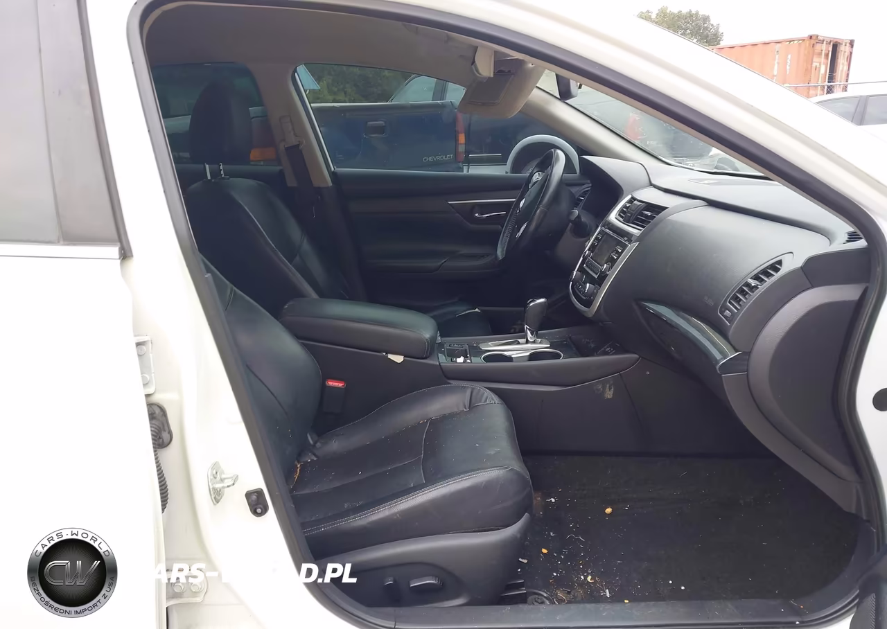 2018 Nissan Altima 2.5 Sl VIN:1N4AL3AP5JC254768 - 5