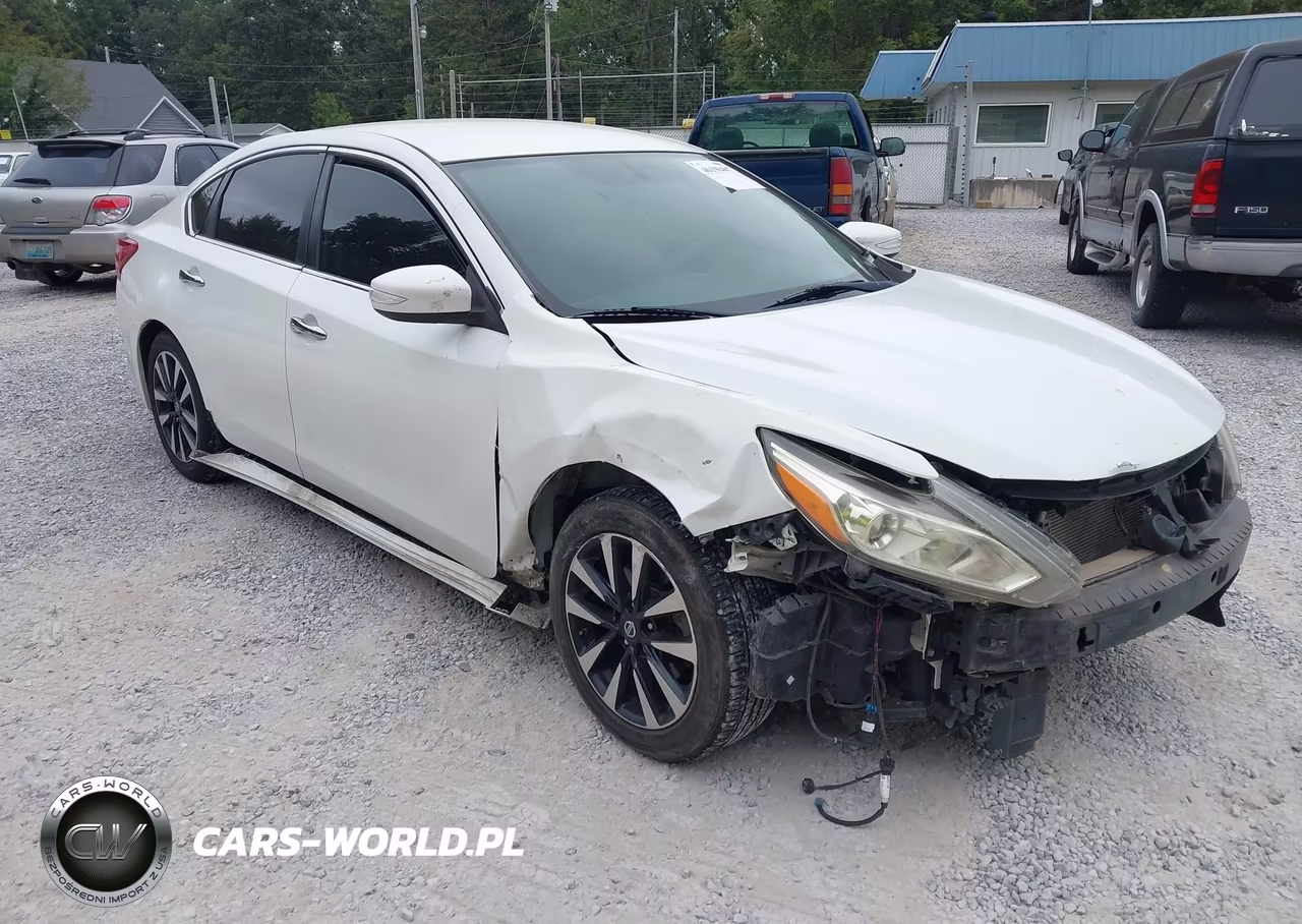 2018 Nissan Altima 2.5 Sl VIN:1N4AL3AP5JC254768 - 6