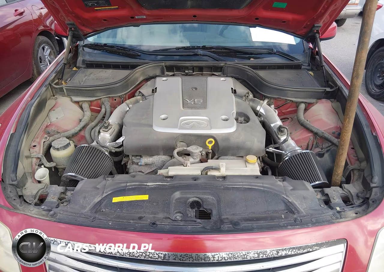 2007 Infiniti G35 G35X VIN:JNKBV61FX7M823889 - 10