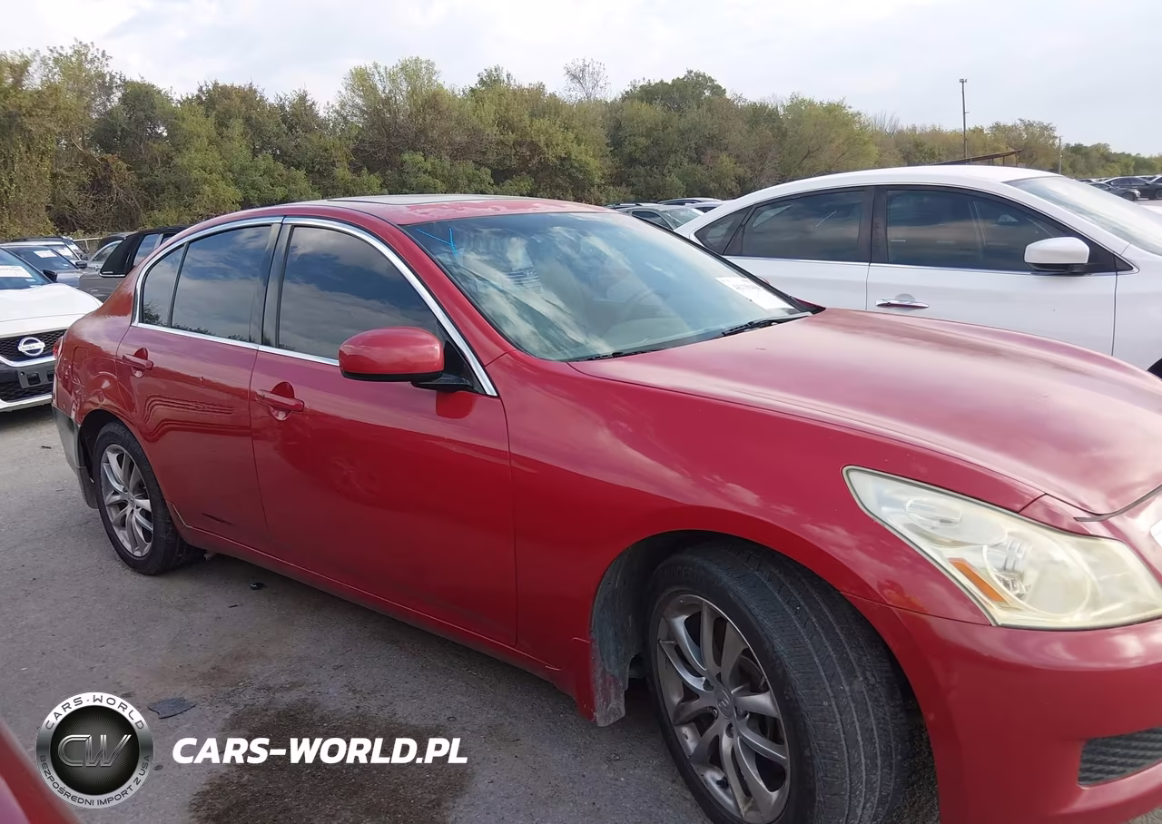 2007 Infiniti G35 G35X VIN:JNKBV61FX7M823889 - 13