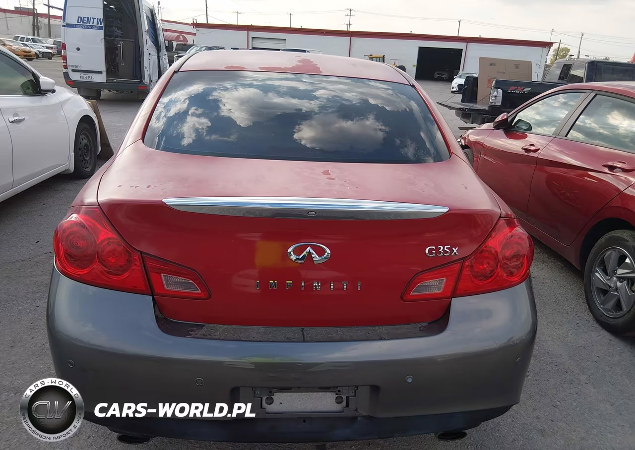 2007 Infiniti G35 G35X VIN:JNKBV61FX7M823889 - 16