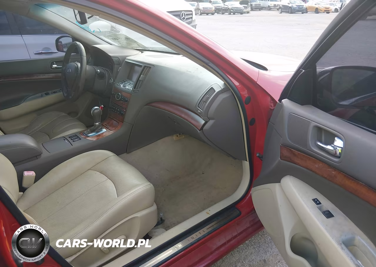 2007 Infiniti G35 G35X VIN:JNKBV61FX7M823889 - 5