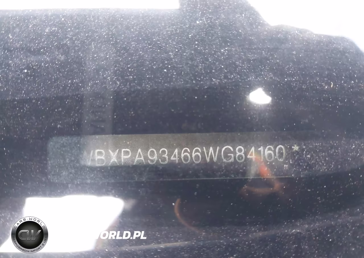 2006 BMW X3 3.0I VIN:WBXPA93466WG84160 - 12