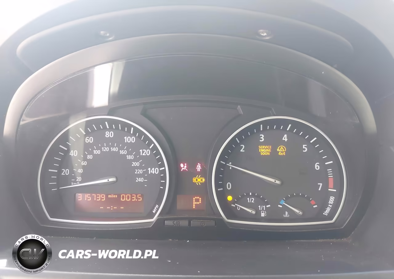 2006 BMW X3 3.0I VIN:WBXPA93466WG84160 - 7