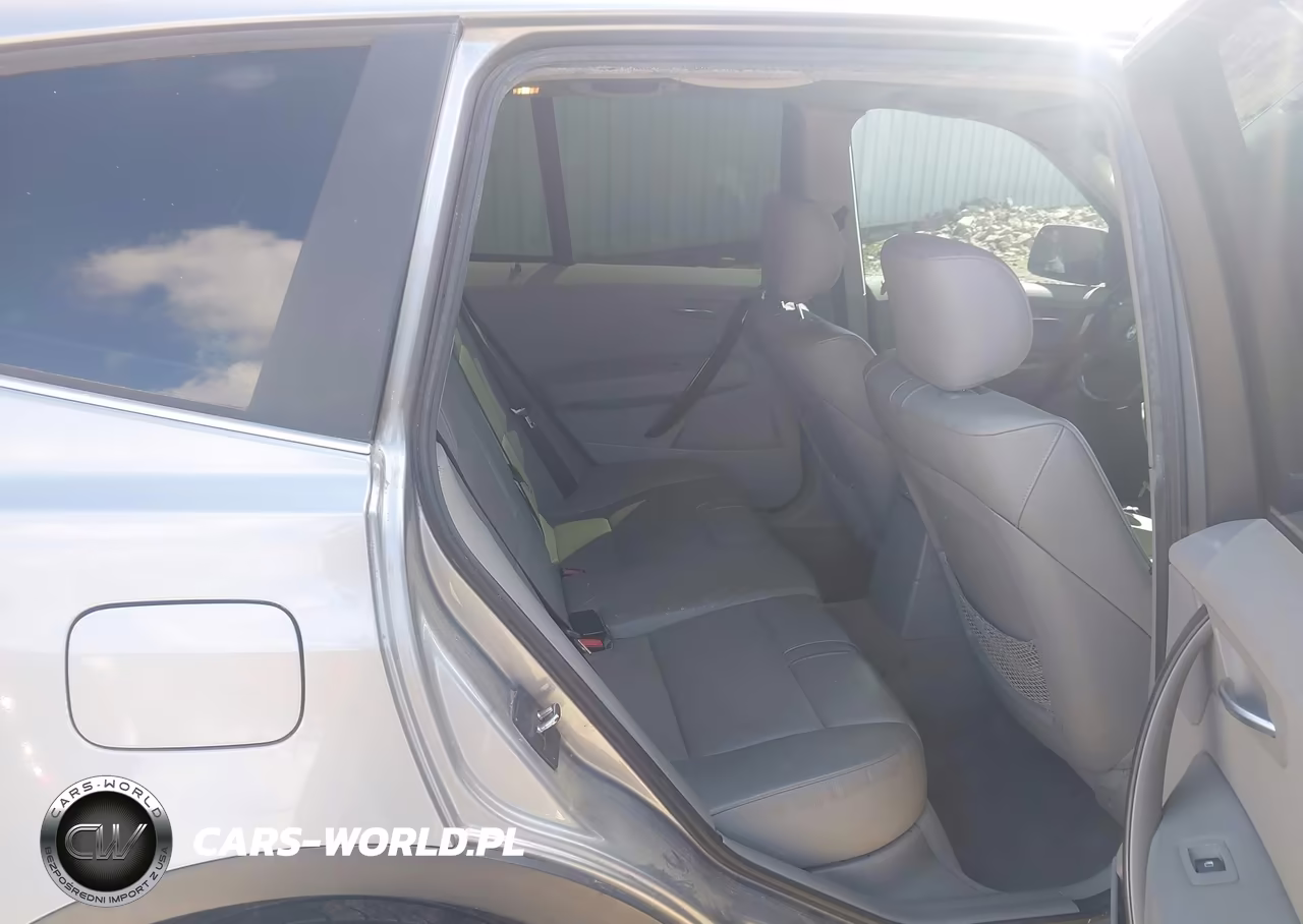2006 BMW X3 3.0I VIN:WBXPA93466WG84160 - 8
