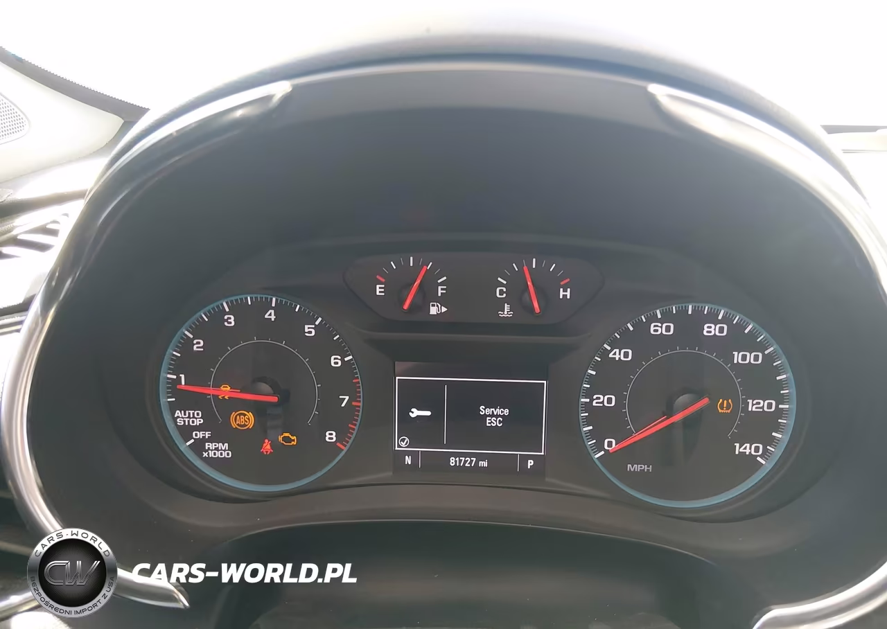 2021 Chevrolet Malibu Fwd Lt VIN:1G1ZD5ST8MF076139 - 7