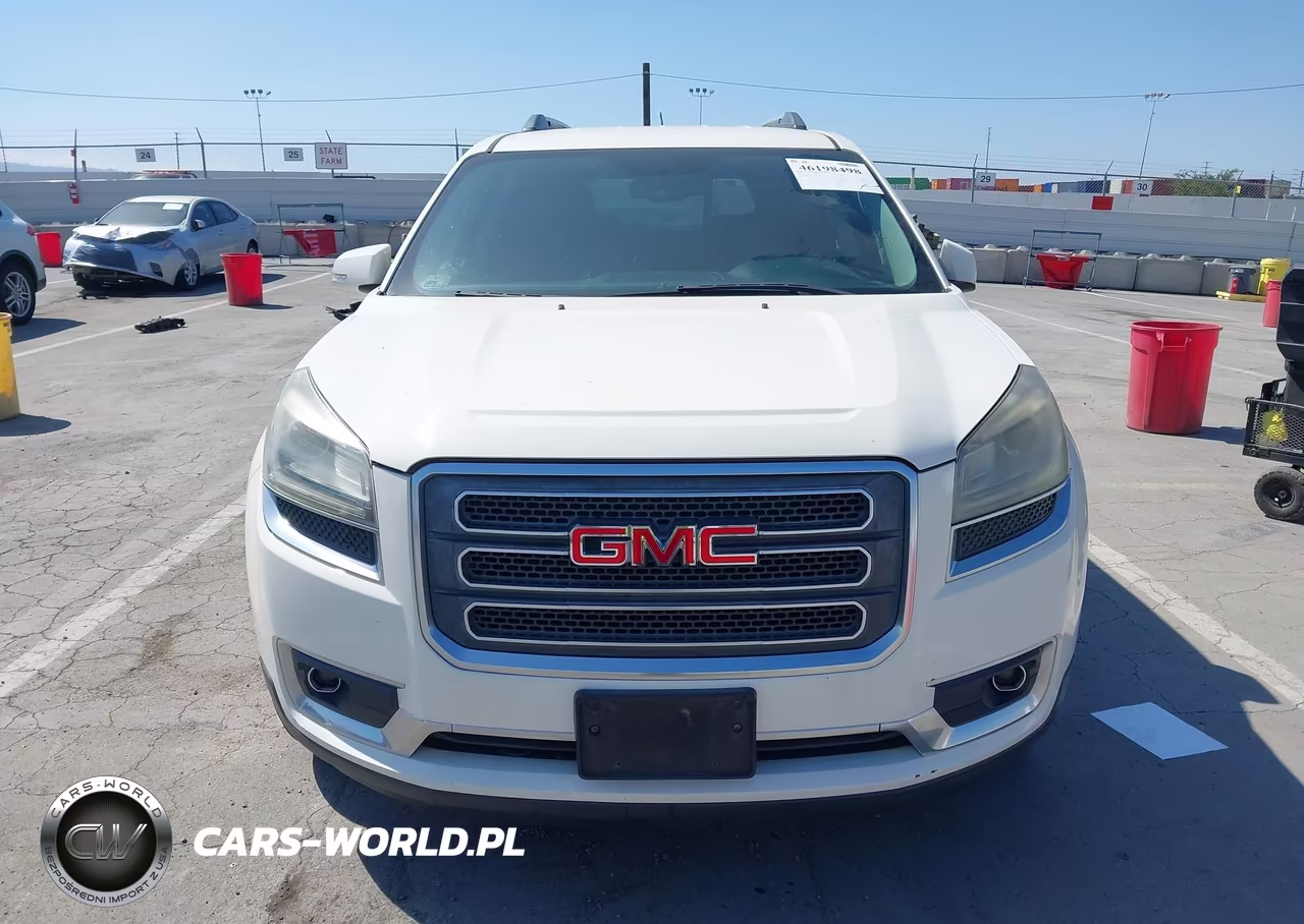 2015 GMC Acadia Slt-1 VIN:1GKKRRKD4FJ128588 - 12