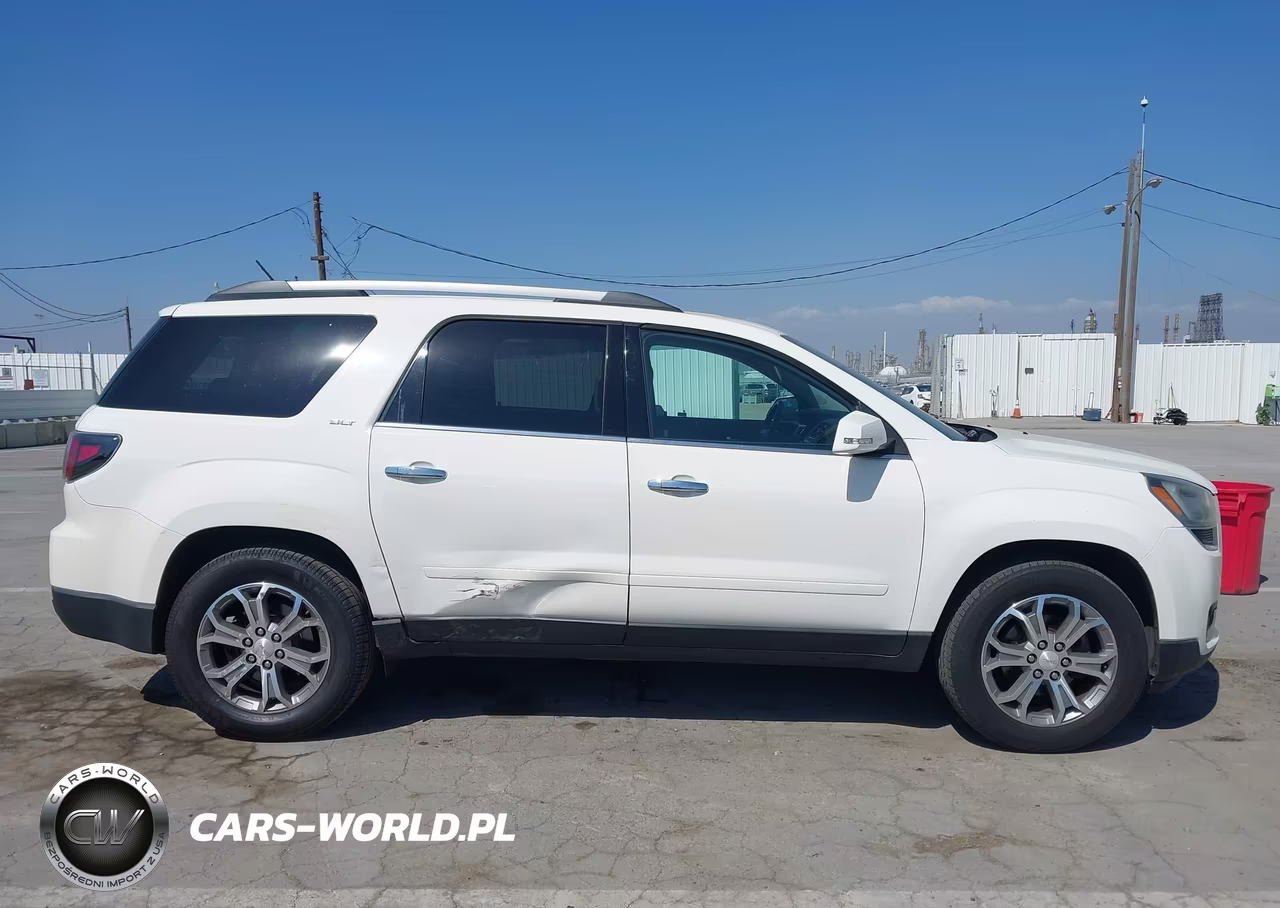 2015 GMC Acadia Slt-1 VIN:1GKKRRKD4FJ128588 - 13