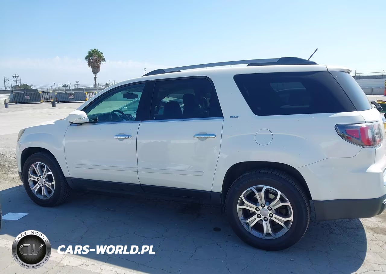 2015 GMC Acadia Slt-1 VIN:1GKKRRKD4FJ128588 - 14