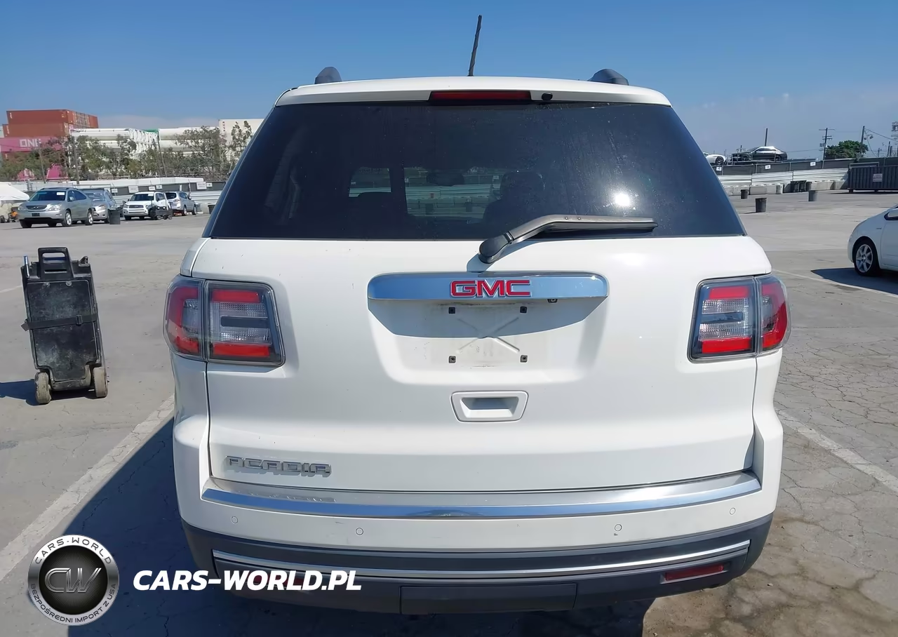 2015 GMC Acadia Slt-1 VIN:1GKKRRKD4FJ128588 - 16