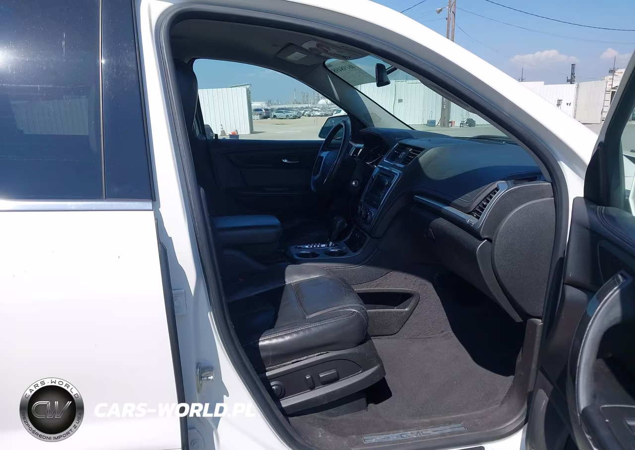 2015 GMC Acadia Slt-1 VIN:1GKKRRKD4FJ128588 - 5