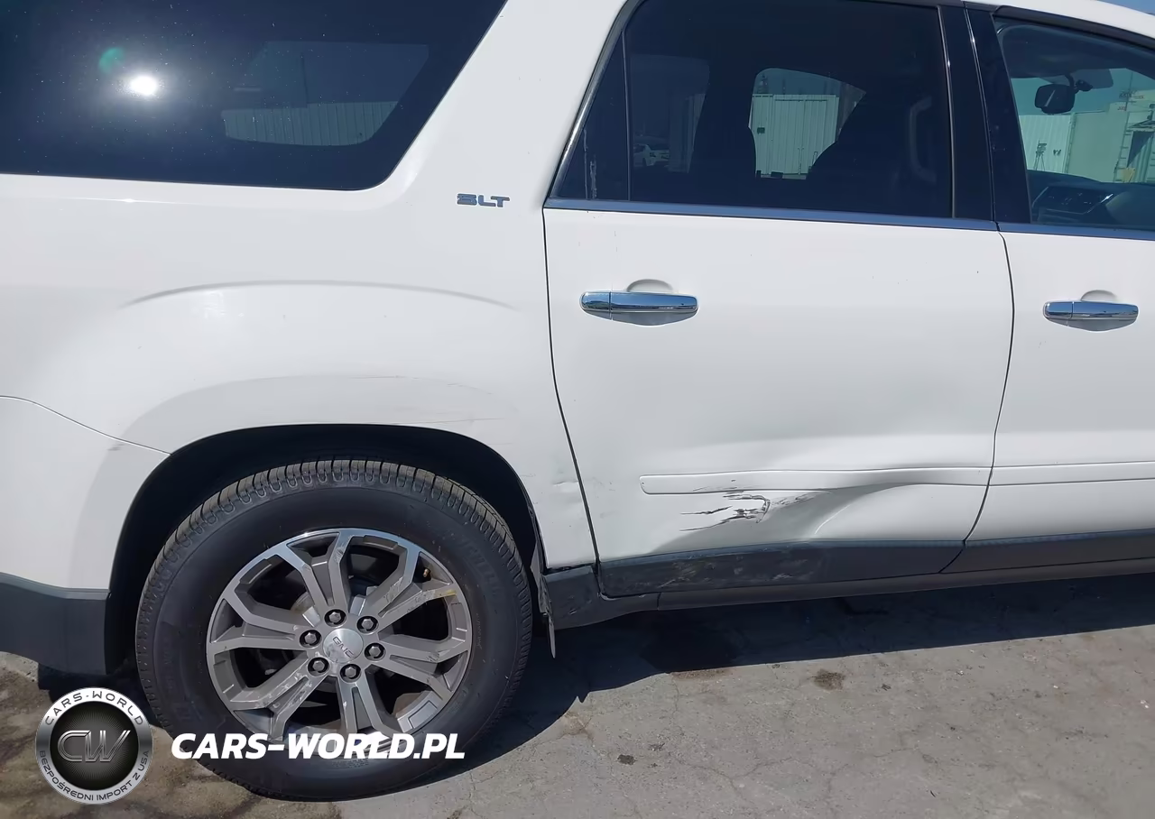 2015 GMC Acadia Slt-1 VIN:1GKKRRKD4FJ128588 - 6