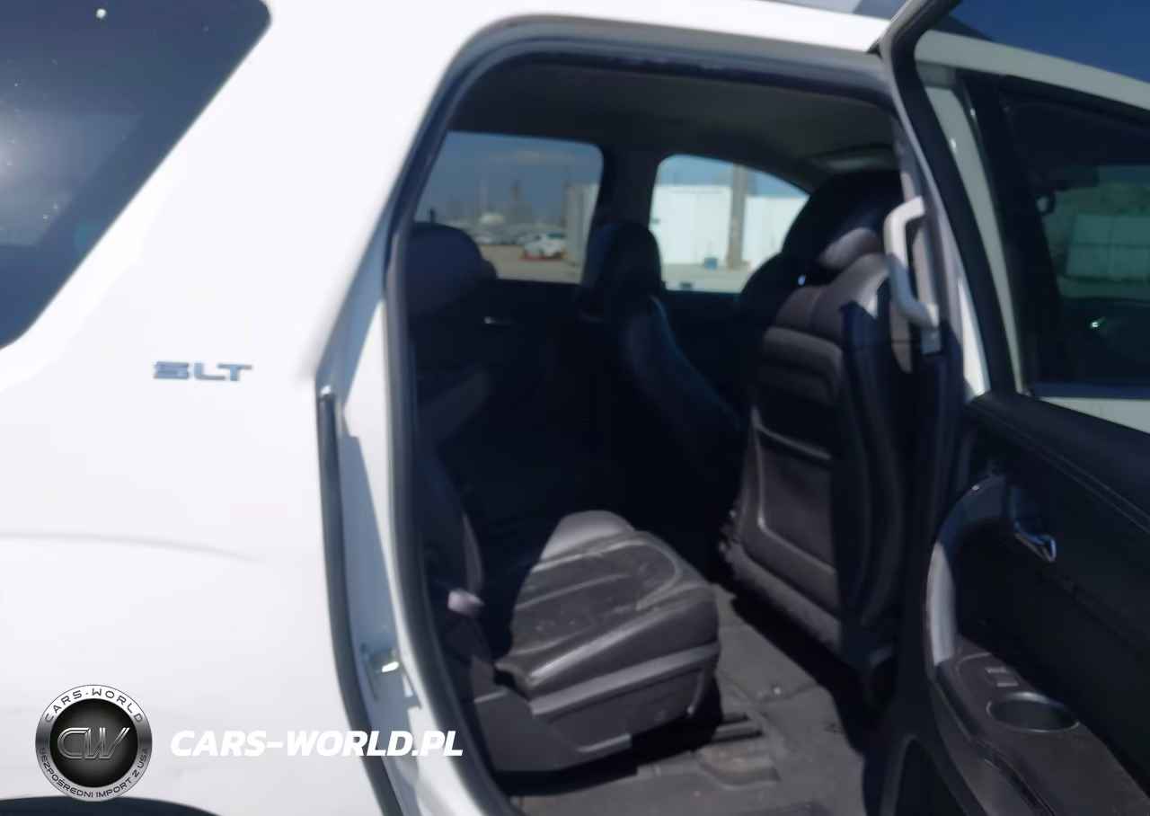 2015 GMC Acadia Slt-1 VIN:1GKKRRKD4FJ128588 - 8