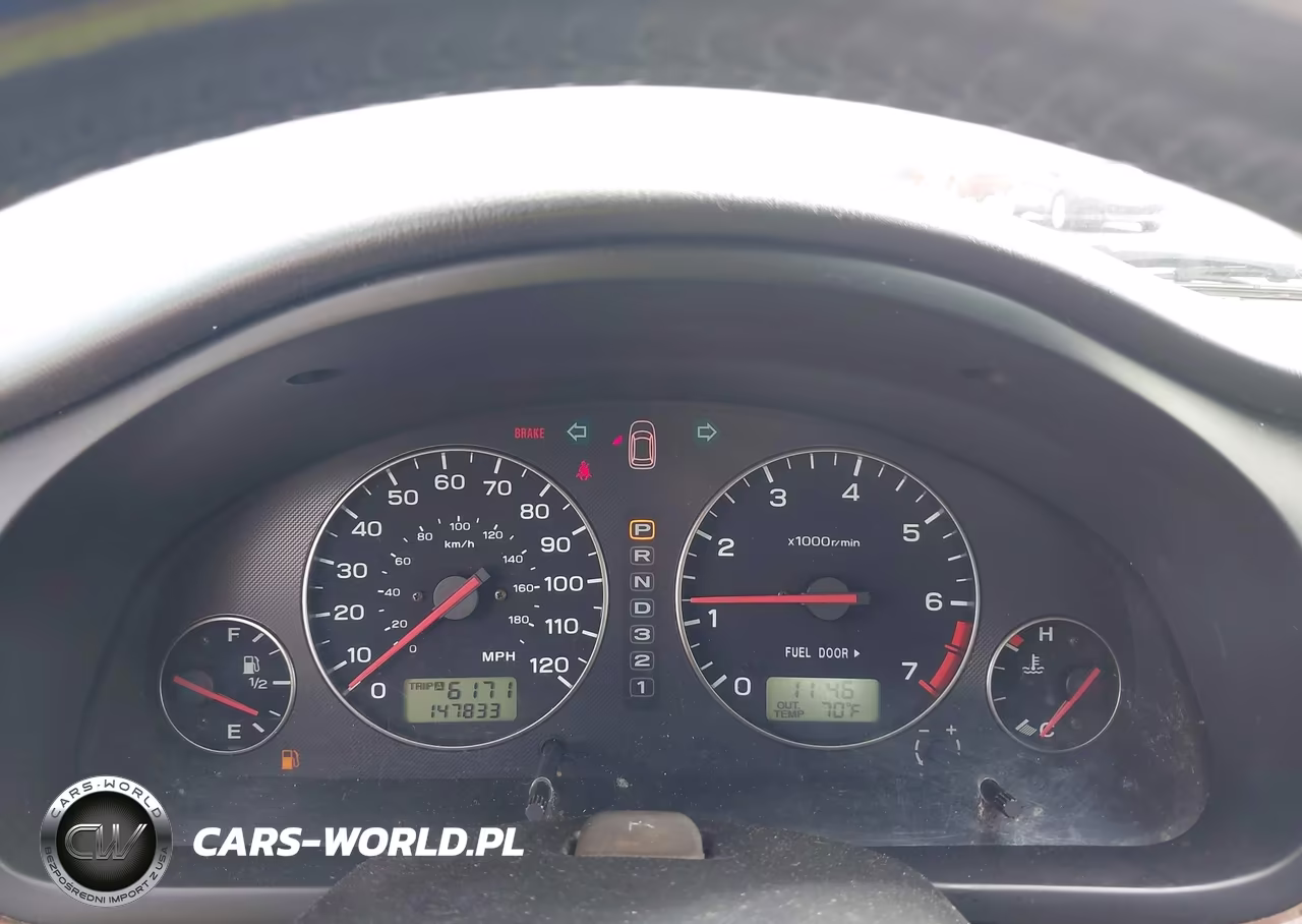2004 Subaru Legacy L-L W-35Th Anniversary Edition VIN:4S3BE625947211748 - 7