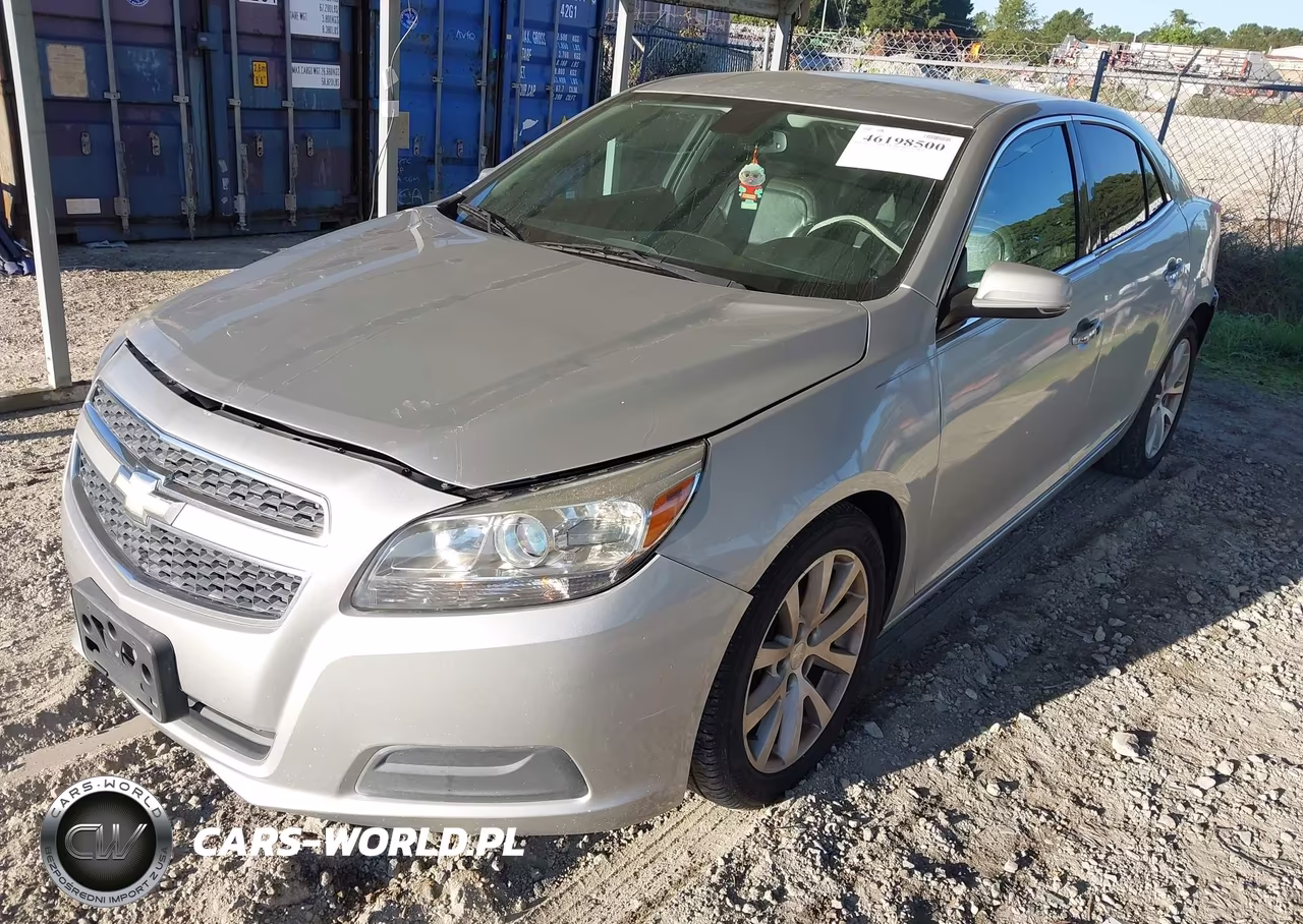2016 Chevrolet Malibu Limited Ltz VIN:1G11E5SAXGF161917 - 2