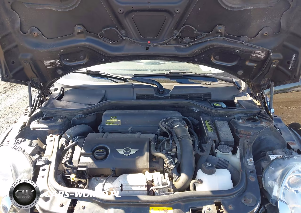 2012 Mini Cooper S VIN:WMWSX3C5XCT408177 - 10