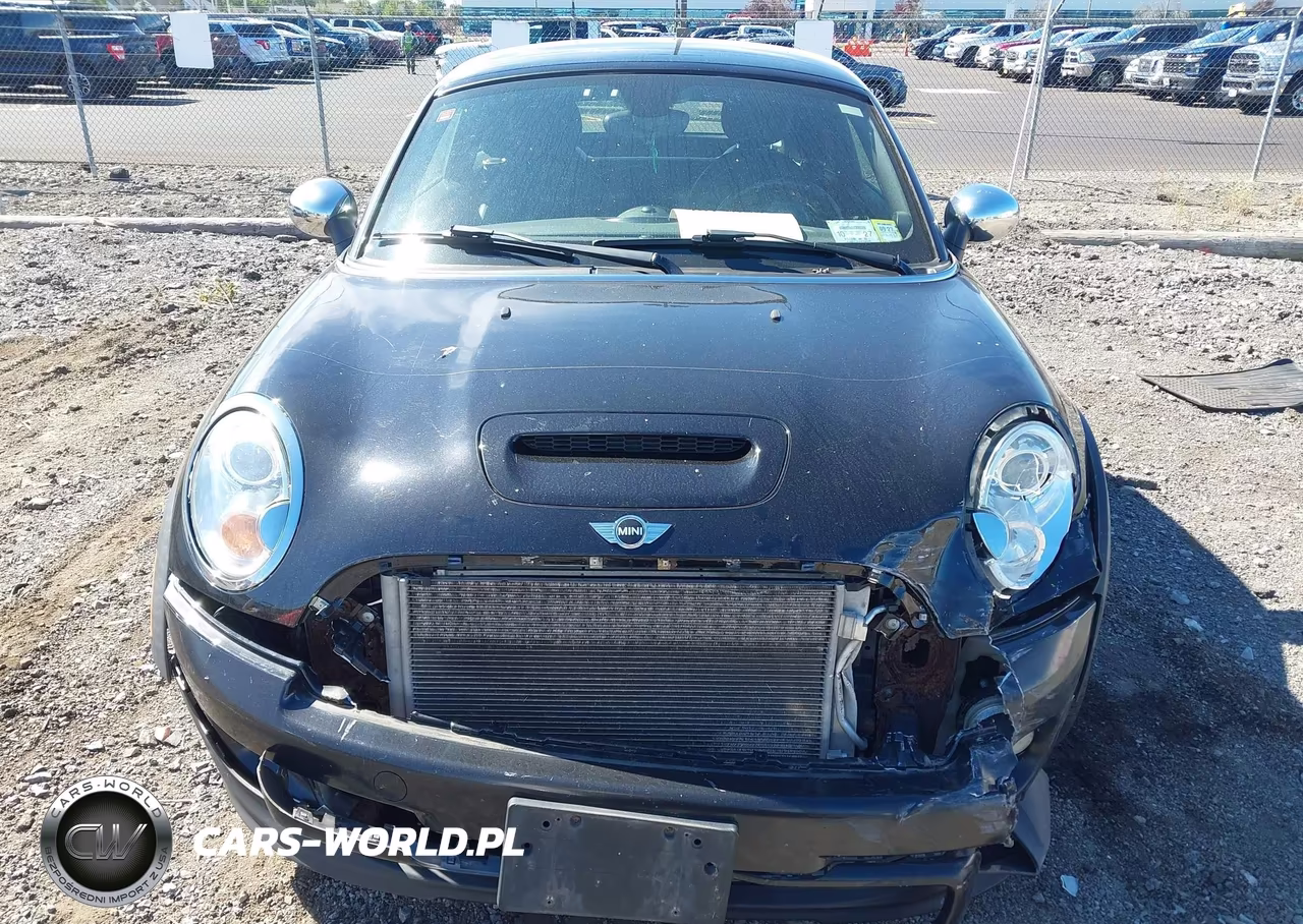 2012 Mini Cooper S VIN:WMWSX3C5XCT408177 - 13