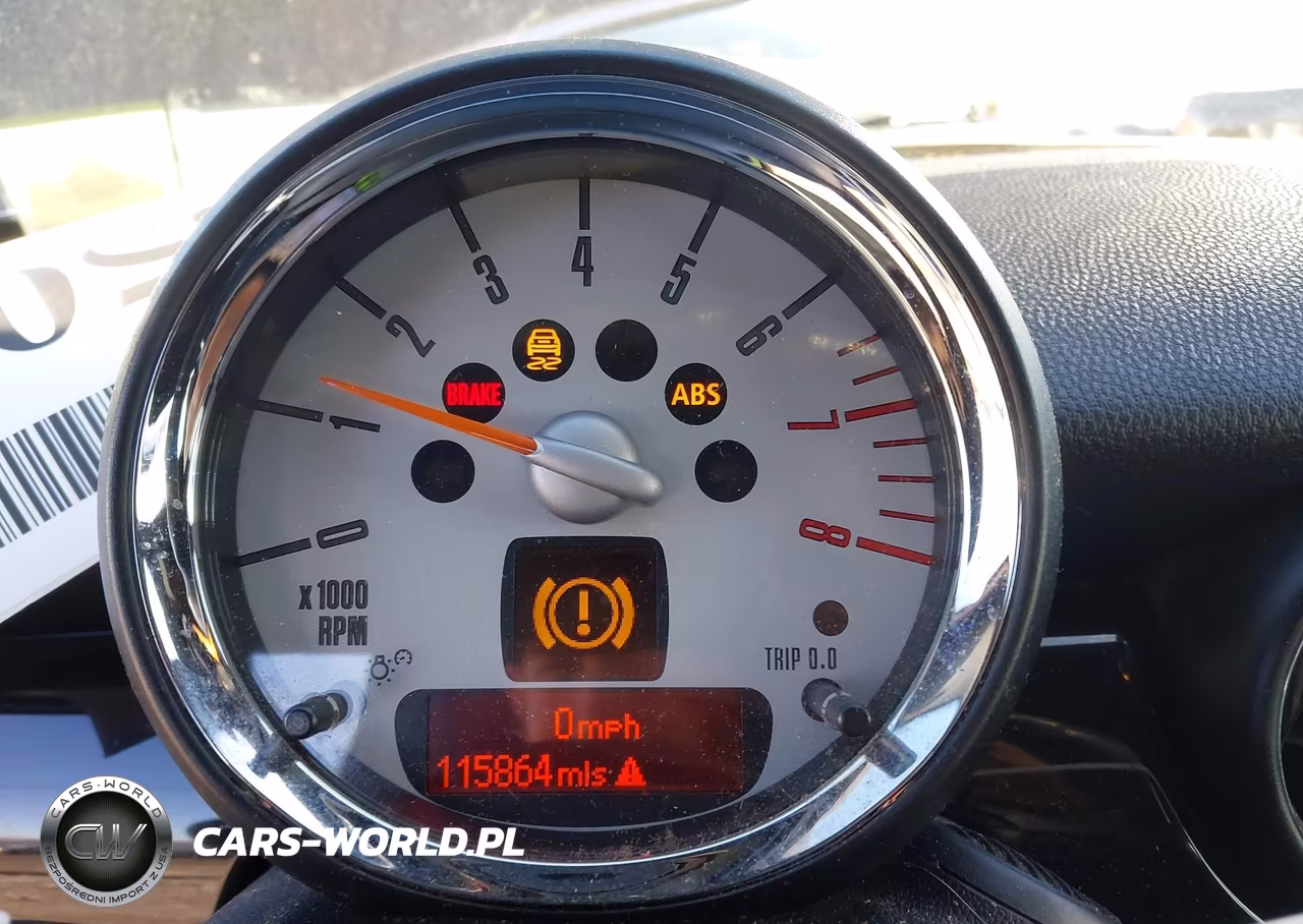 2012 Mini Cooper S VIN:WMWSX3C5XCT408177 - 7