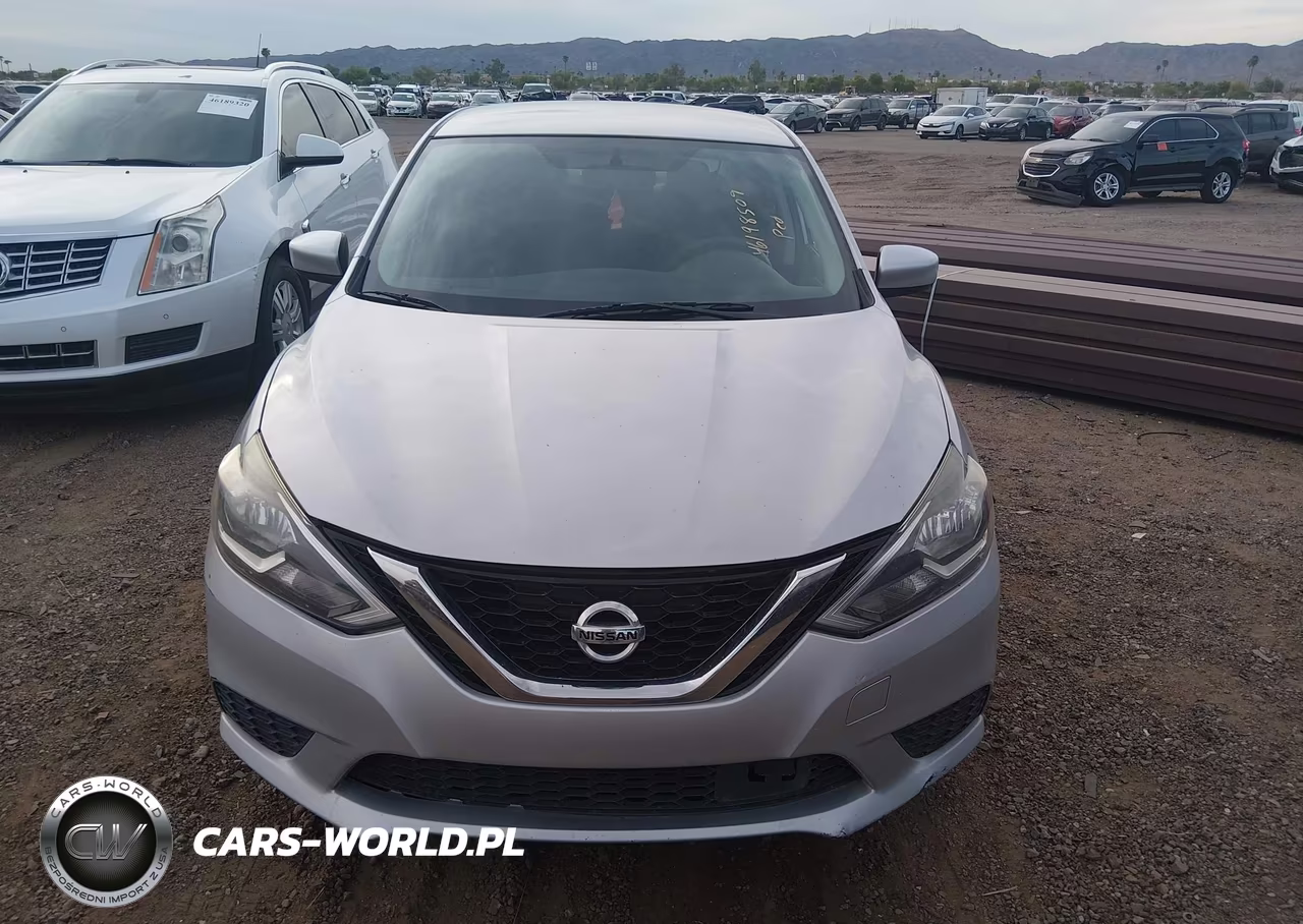 2019 Nissan Sentra S VIN:3N1AB7AP2KY249835 - 11
