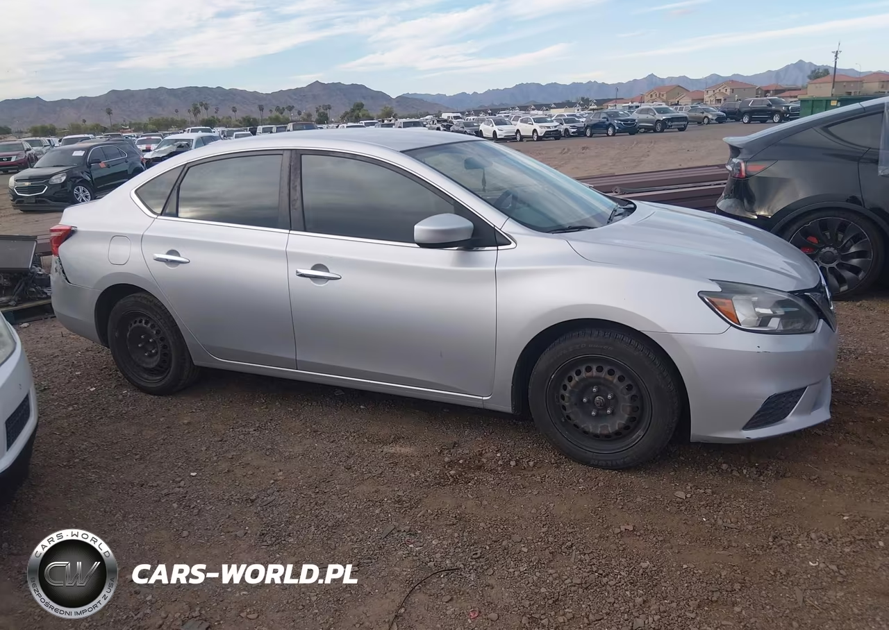 2019 Nissan Sentra S VIN:3N1AB7AP2KY249835 - 12