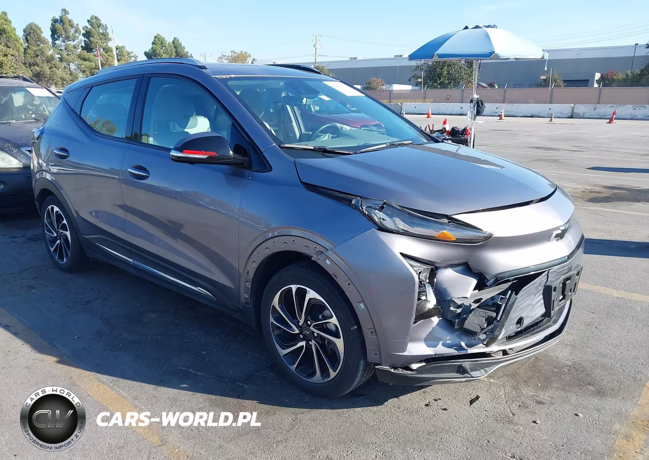 2023 Chevrolet Bolt Euv Fwd Premier