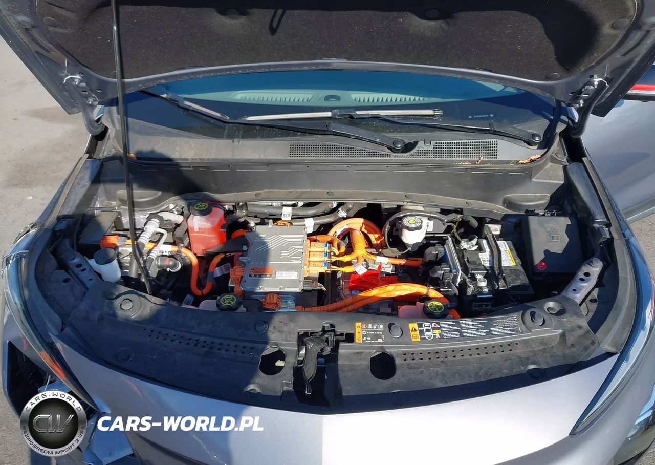2023 Chevrolet Bolt Euv Fwd Premier VIN:1G1FZ6S00P4182455 - 10
