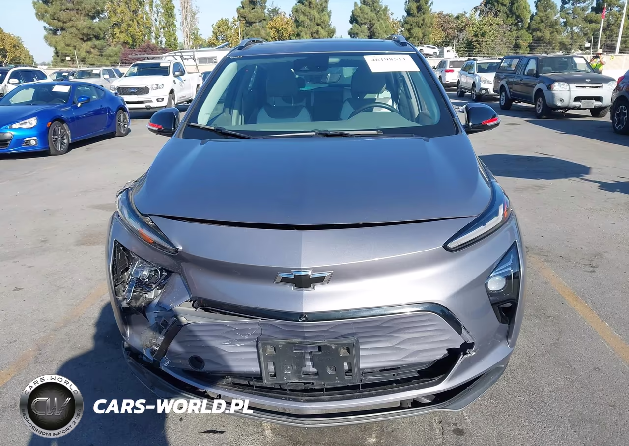 2023 Chevrolet Bolt Euv Fwd Premier VIN:1G1FZ6S00P4182455 - 12
