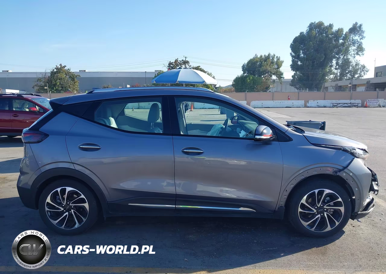 2023 Chevrolet Bolt Euv Fwd Premier VIN:1G1FZ6S00P4182455 - 13