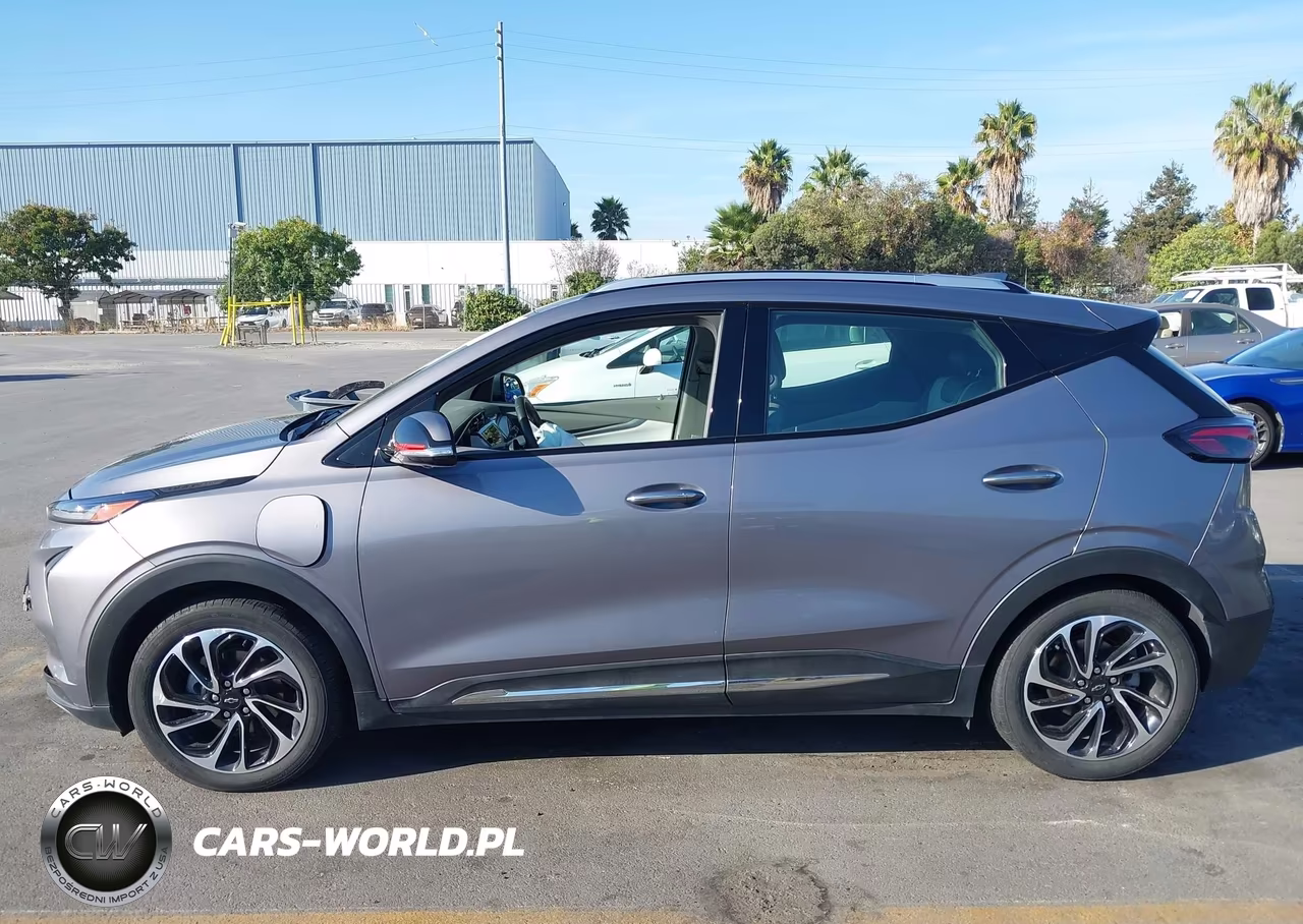 2023 Chevrolet Bolt Euv Fwd Premier VIN:1G1FZ6S00P4182455 - 14