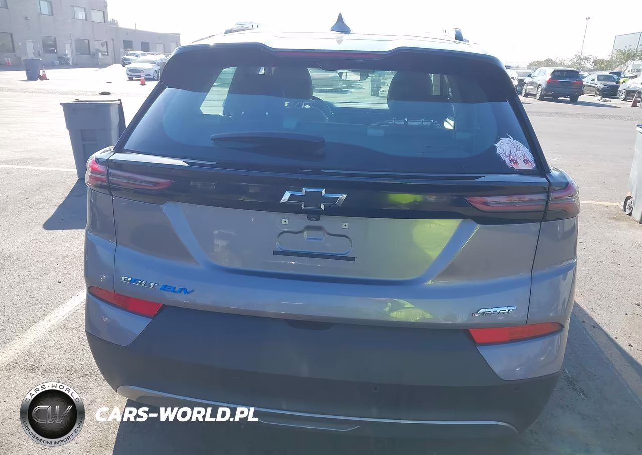 2023 Chevrolet Bolt Euv Fwd Premier VIN:1G1FZ6S00P4182455 - 16