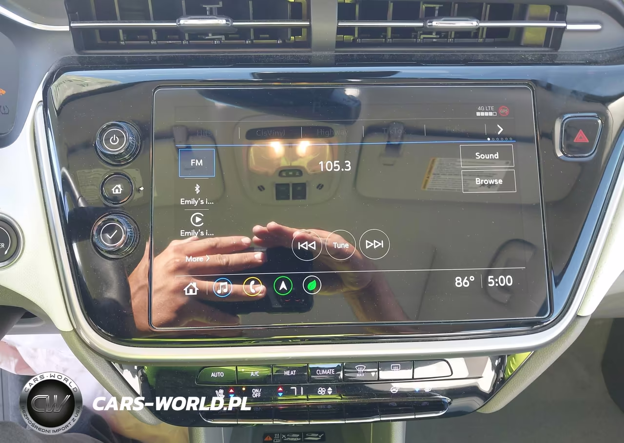 2023 Chevrolet Bolt Euv Fwd Premier VIN:1G1FZ6S00P4182455 - 18