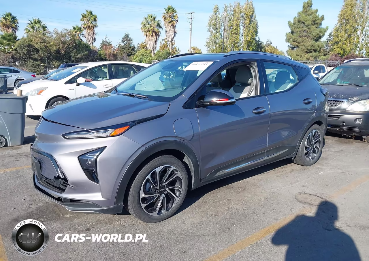 2023 Chevrolet Bolt Euv Fwd Premier VIN:1G1FZ6S00P4182455 - 2