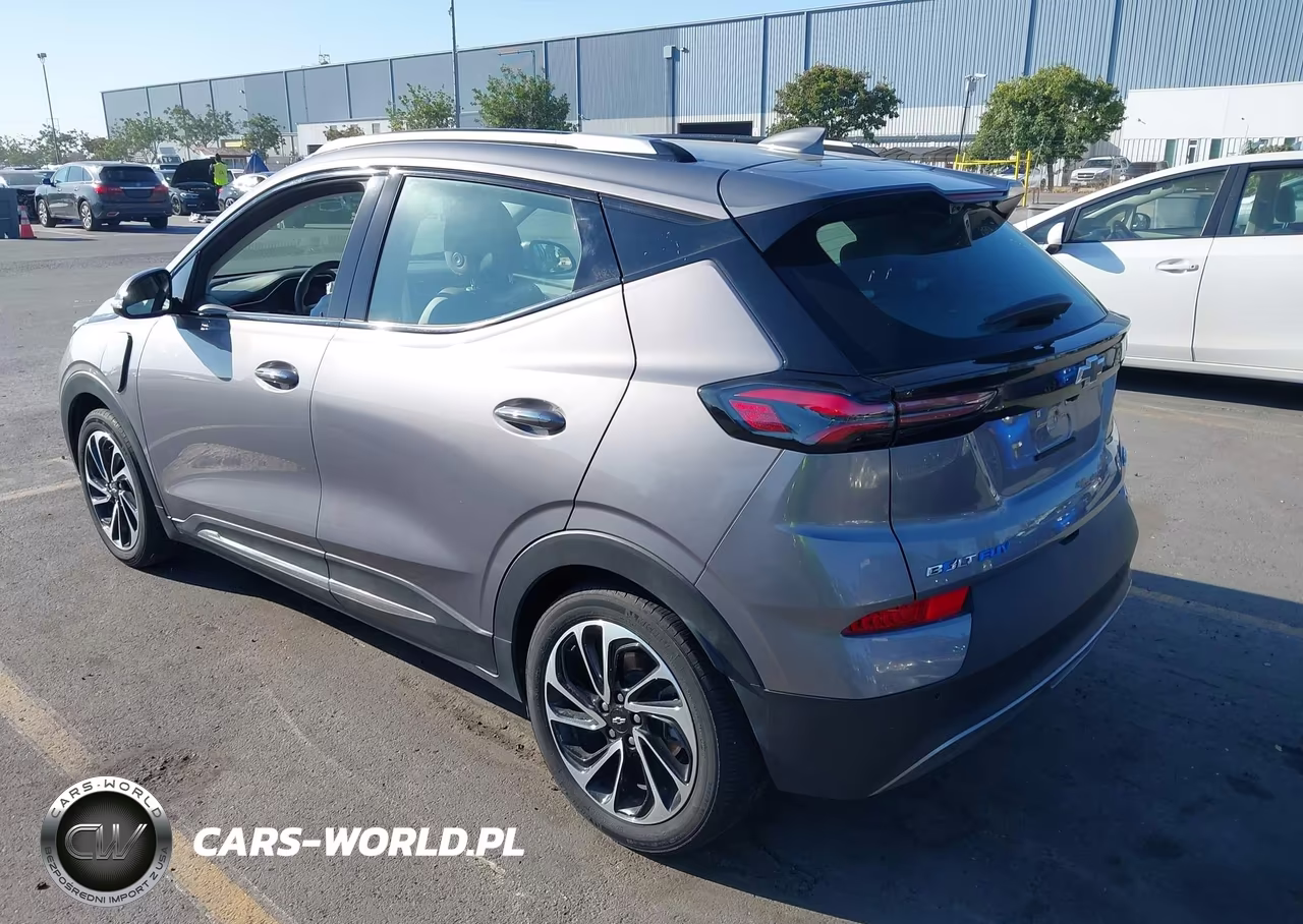 2023 Chevrolet Bolt Euv Fwd Premier VIN:1G1FZ6S00P4182455 - 3